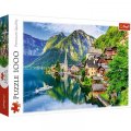 neuveden: Trefl Puzzle Hallstatt, Rakousko/1000 dílků