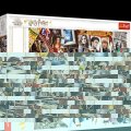 neuveden: Trefl Puzzle Harry Potter - Vzpomínky na Bradavice / 500 dílků
