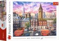 neuveden: Puzzle Procházka Londýnem 4000 dílků