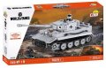 neuveden: Stavebnice COBI 3000B WORLD of TANKS Tank Tiger I/545 kostek+1 figurka