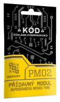 : Zlatý Kód: Ovládni kyberprostor - Přídavný modul 02