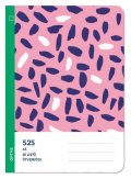 neuveden: Optys Školní sešit 525 bezdřevý čtvereček - rozinky