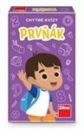 Němeček Zdeněk: Chytré kvízy – Prvňák