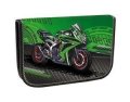 neuveden: Školní penál jednopatrový Moto Race