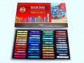 neuveden: Koh-i-noor křídy (pastely) prašné umělcké extra soft Toison D´or souprava 4