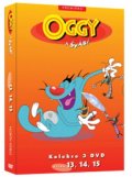 neuveden: Oggy a švábi 13 - 15 / kolekce 3 DVD