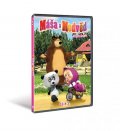 neuveden: Máša a medvěd 3 DVD