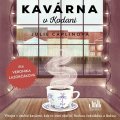 Caplinová Julie: Kavárna v Kodani - CDmp3 (Čte Veronika Lazorčáková)