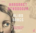 Atwoodová Margaret: Alias Grace - 2CDmp3
