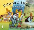 Nordqvist Sven: Dobrodružství kocoura Fiškuse a dědy Pettsona 1 - CDmp3 (Čte Vladimír Javor