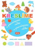 neuveden: Kreslíme a procvičujeme ručku - modrý sešit / Kreslíme a precvičujeme rúčku