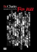 Saudek Jan: Kalendář Be Charity: Fúze 2022 / nástěnný