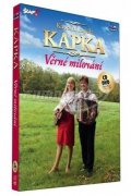 Kapka: Věrné milování - CD + DVD