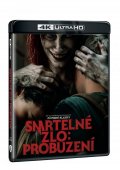 neuveden: Smrtelné zlo: Probuzení 4K Ultra HD + Blu-ray