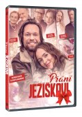 neuveden: Přání Ježíškovi DVD