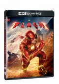 neuveden: Flash 4K Ultra HD + Blu-ray