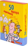 kolektiv autorů: 50 báječných experimentů