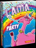 neuveden: LAMA: Párty