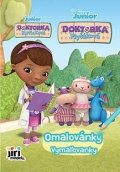 neuveden: Doktorka Plyšáková - Omalovánky A5+