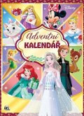 neuveden: Disney - Adventní kalendář