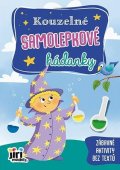 neuveden: Kouzelné samolepkové hádanky