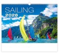 neuveden: Kalendář nástěnný 2026 - Sailing