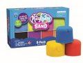 neuveden: Sada PlayFoam Sand - 8pack