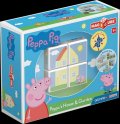 neuveden: Magicube Peppa Pig House and Garden