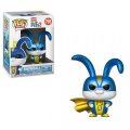 neuveden: Funko POP Movis: SLOP 2Pets 2 - Snowball in Superhero Suit