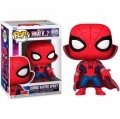 neuveden: Funko POP: Marvel What If - Zombie Hunter Spidey