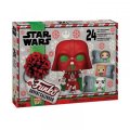 neuveden: Funko POP adventní kalendář: Star Wars 2022