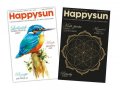 neuveden: Happysun - Komplet 2 knihy