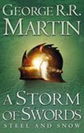 Martin George R. R.: A Storm of Swords 1: Steel and Snow