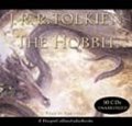 Tolkien John Ronald Reuel: CD Hobbit - audiokniha
