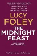 Foleyová Lucy: The Midnight Feast