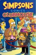 Groening Matt: Simpsons Comics Clubhouse