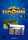 Phillips Sarah: World Explorers 2 DVD
