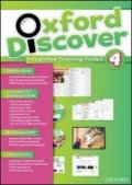 Koustaff Lesley: Oxford Discover 4 Teacher´s Book with Integrated Teaching Toolkit
