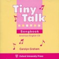 Grahamová Caroline: Tiny Talk Songbook Audio CD /2/ (american English)