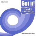 Bowen Philippa: Got It! 2 Class Audio CDs /2/