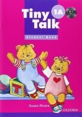 Rivers Susan: Tiny Talk 1 Student´s Book A + CD