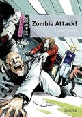 Thompson Lesley: Dominoes Quick Starter Zombie Attack! with Audio Mp3 Pack (2nd)