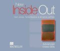 Kay Sue: New Inside Out Advanced: Class Audio CDs