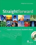Kerr Philip: Straightforward Upper-Intermediate: Student´s Book + CD-ROM