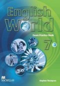 Bowen Mary: English World Level 7: Exam Practice Book