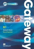 Spencer David: Gateway B1: Student´s Book + Webcode Pack