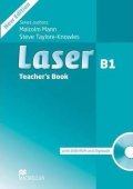 neuveden: Laser B1 - Teacher´s Book Pack, 3rd