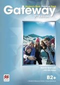 Spencer David: Gateway B2+: Student´s Book Premium Pack, 2nd Edition