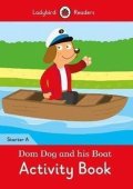 neuveden: Dom Dog and his Boat Activity