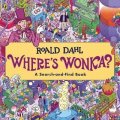 Dahl Roald: Where´s Wonka?: A Search-and-Find Book